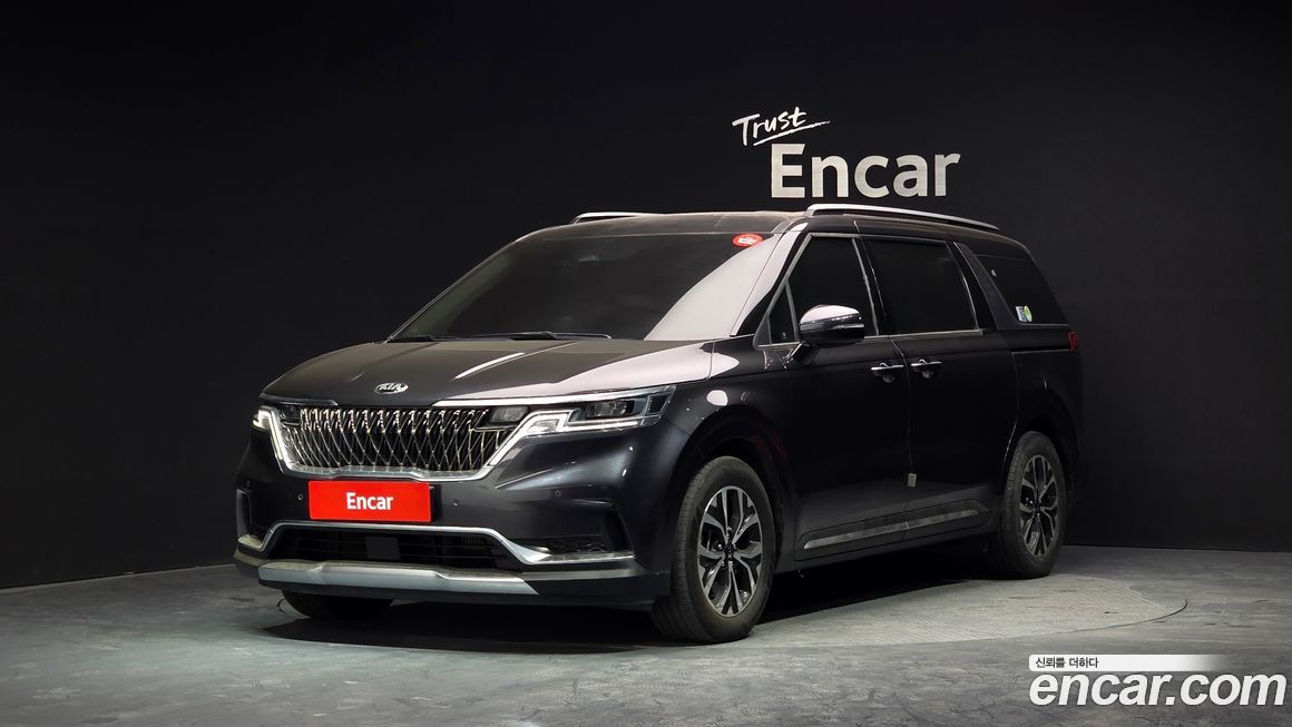 Kia Canival 2021