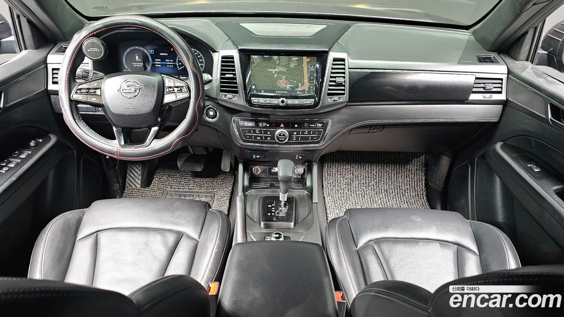 KG_Mobility_Ssangyong Rexton 2023