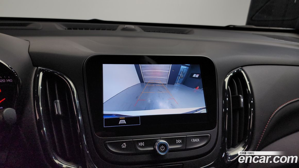 ChevroletGMDaewoo Equinox 2022