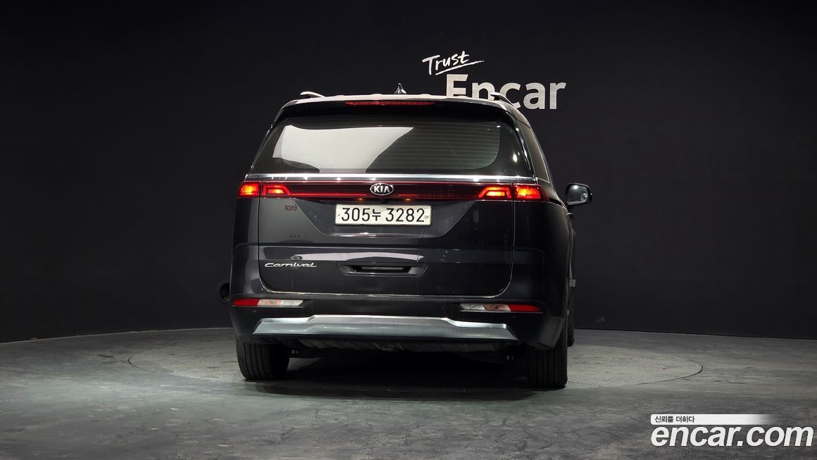 Kia Canival 2021