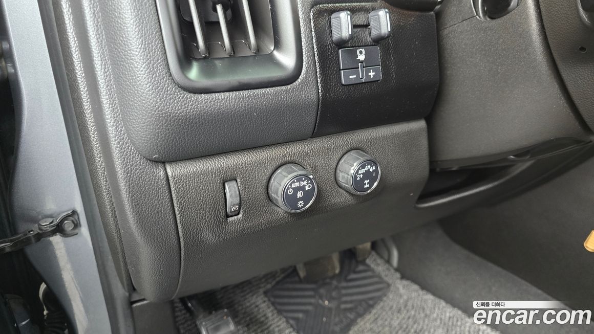 ChevroletGMDaewoo Colorado 2021