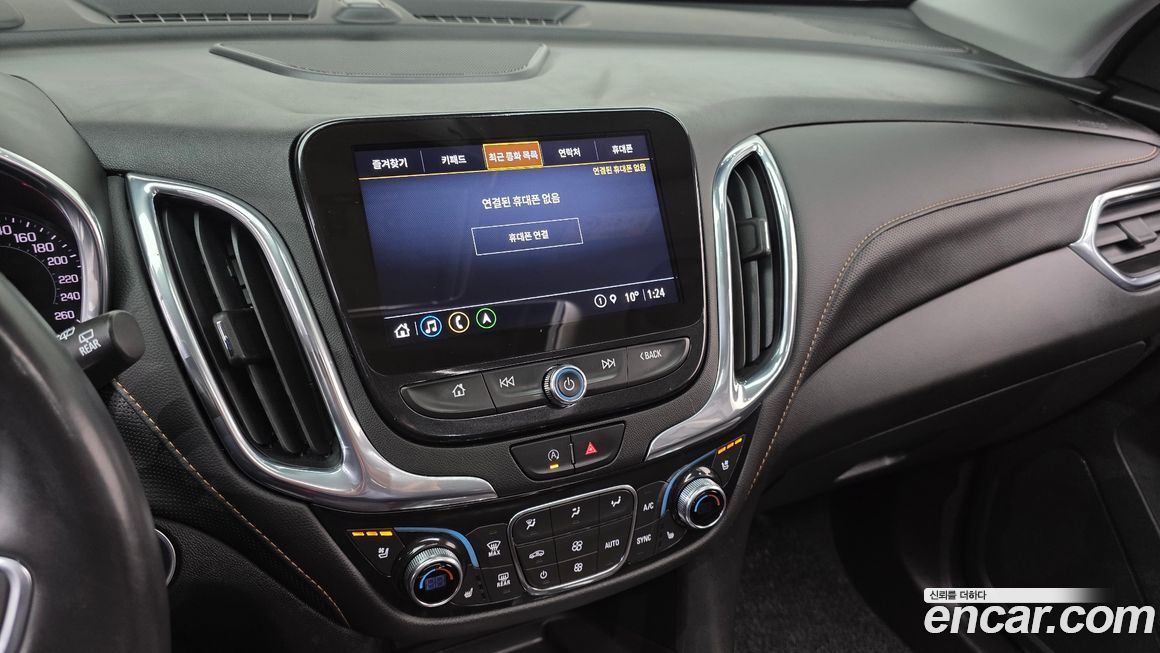 ChevroletGMDaewoo Equinox 2022