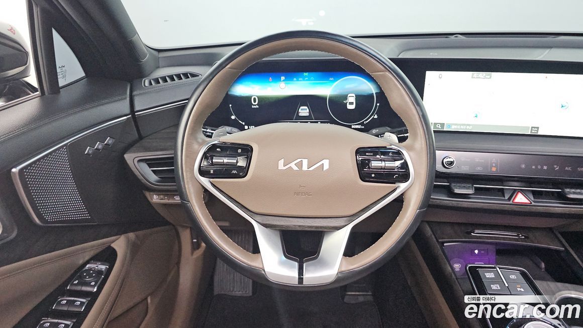 Kia K8 2023