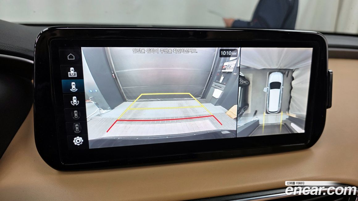 Hyundai Santafe 2021