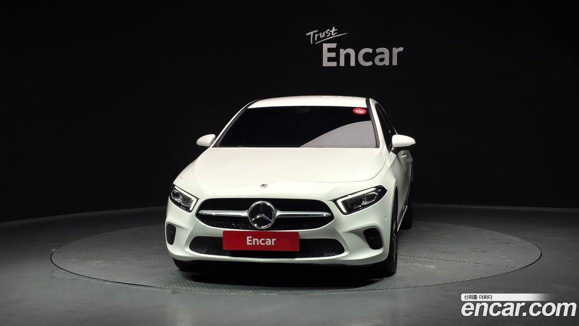 Mercedes-Benz A-Class 2021