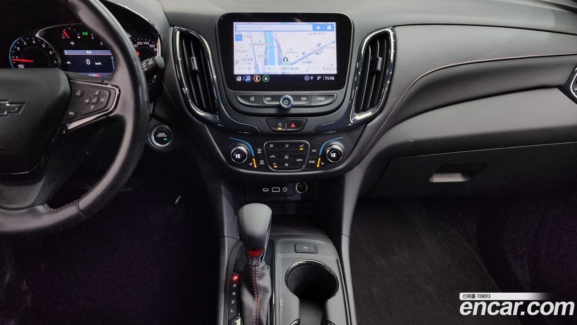 ChevroletGMDaewoo Equinox 2022