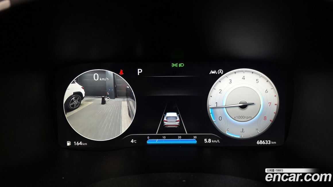 Hyundai Santafe 2021