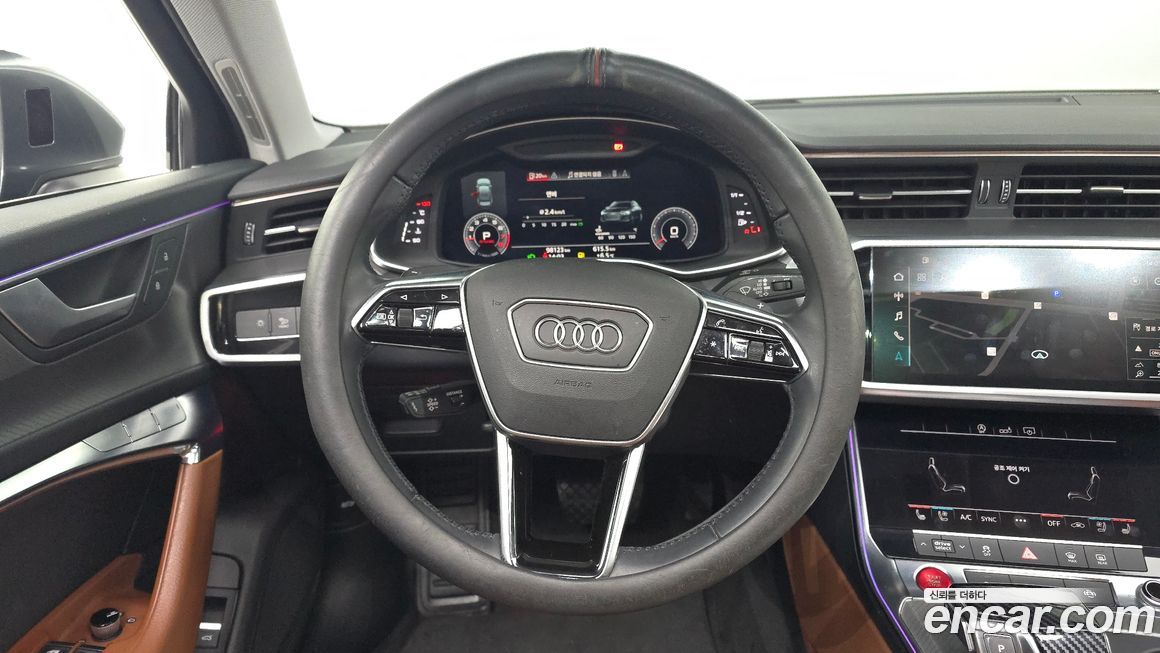 Audi A6 2020