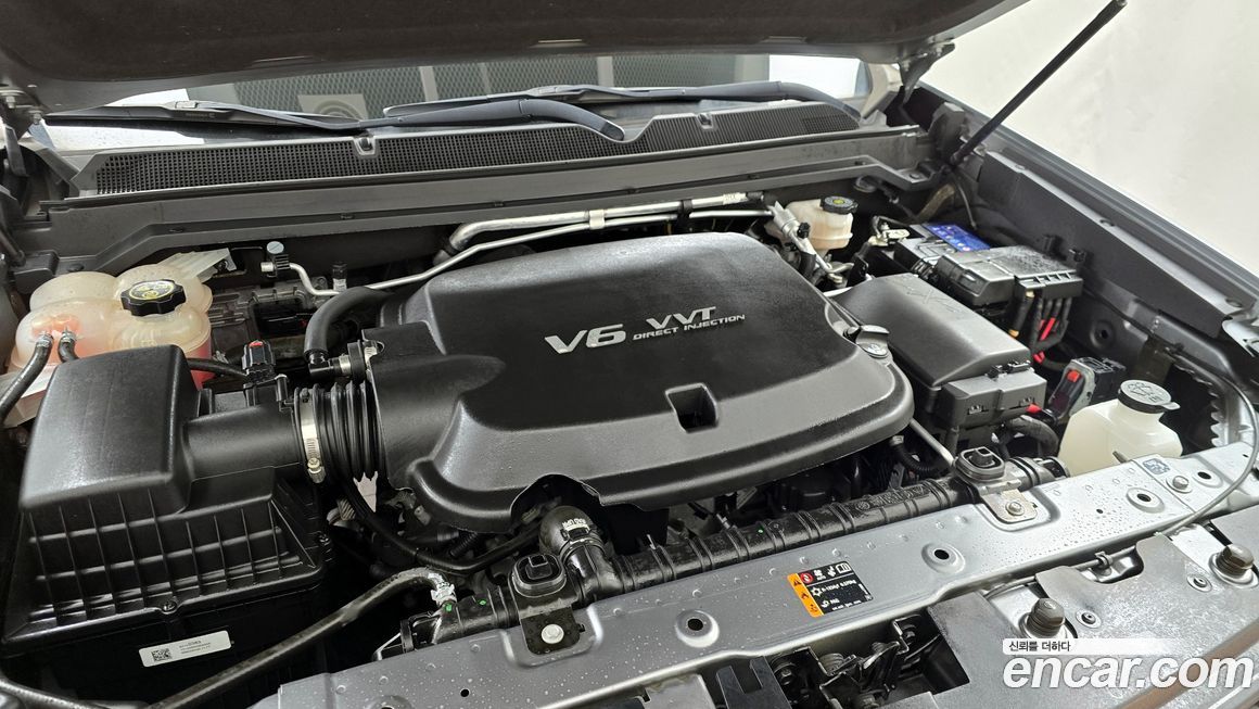 ChevroletGMDaewoo Colorado 2021