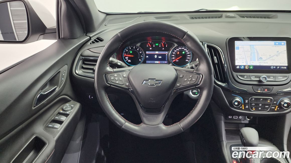 ChevroletGMDaewoo Equinox 2022