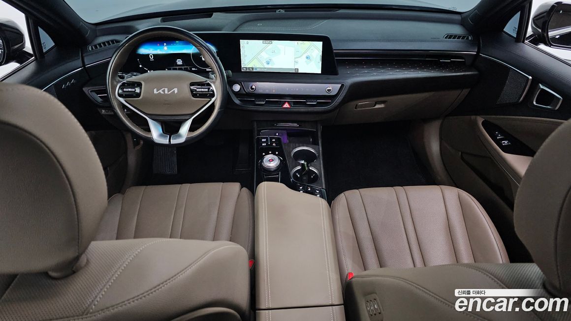 Kia K8 2023