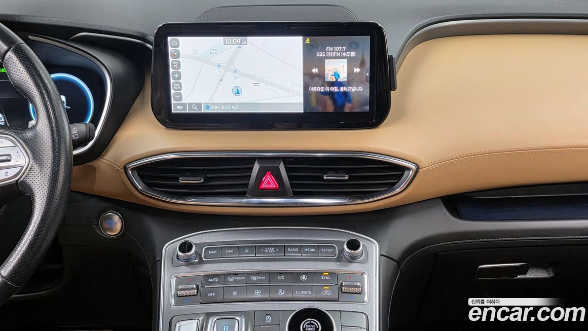 Hyundai Santafe 2021