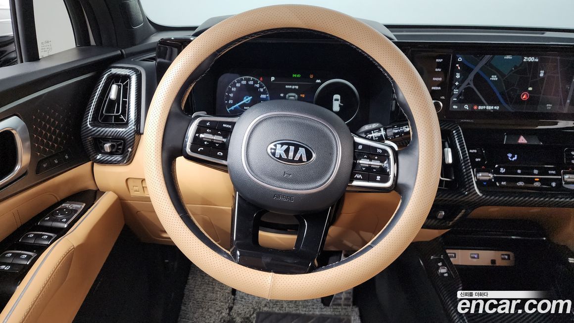 Kia Sorento 2021