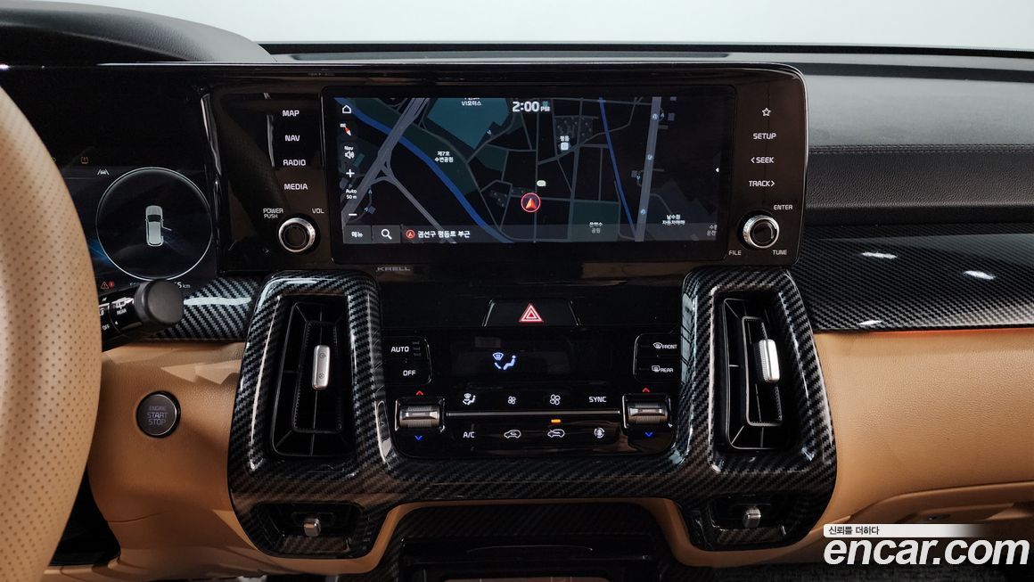 Kia Sorento 2021