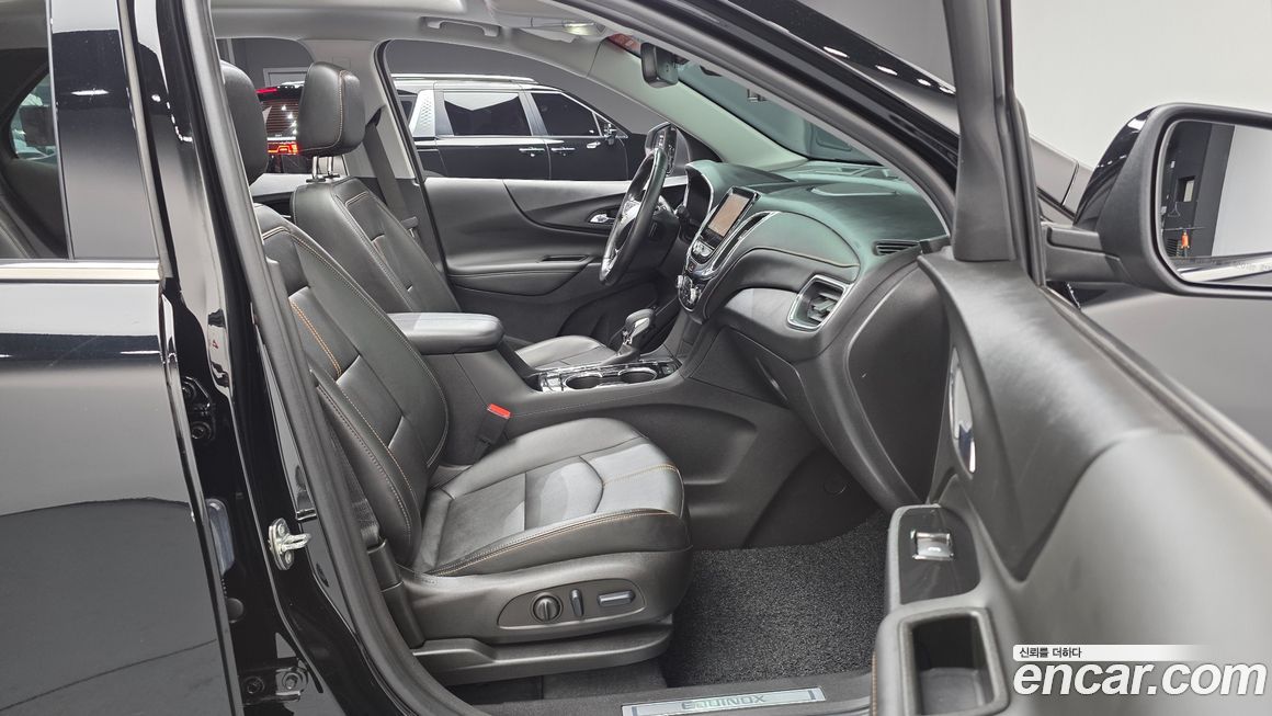 ChevroletGMDaewoo Equinox 2022