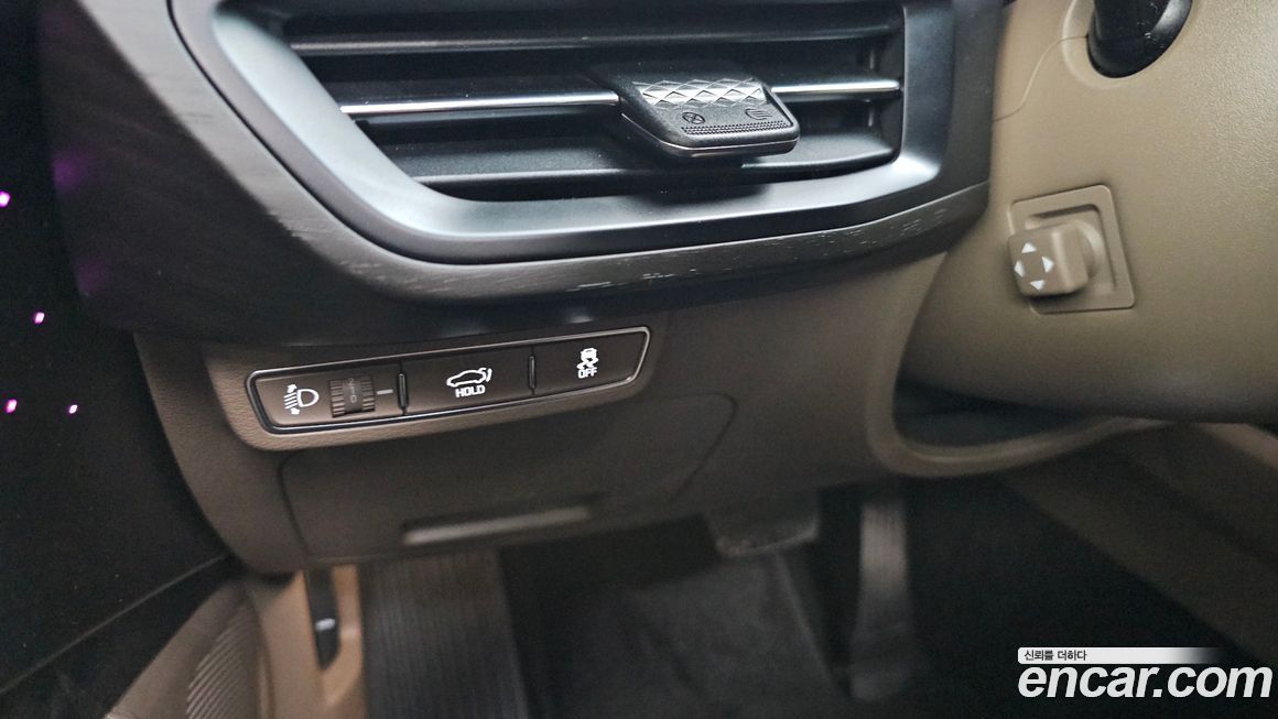 Kia K8 2023