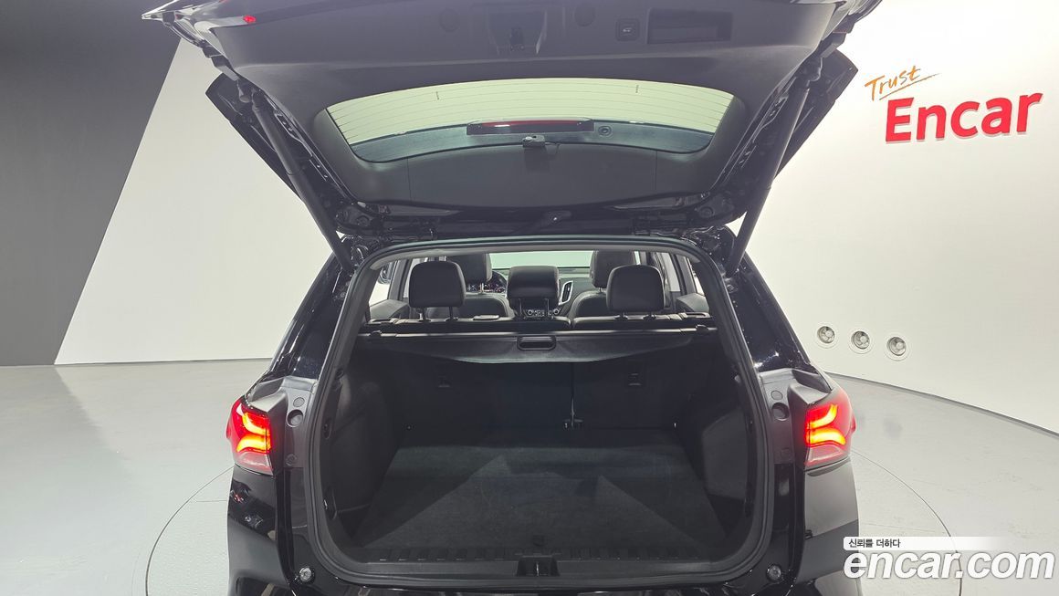 ChevroletGMDaewoo Equinox 2022