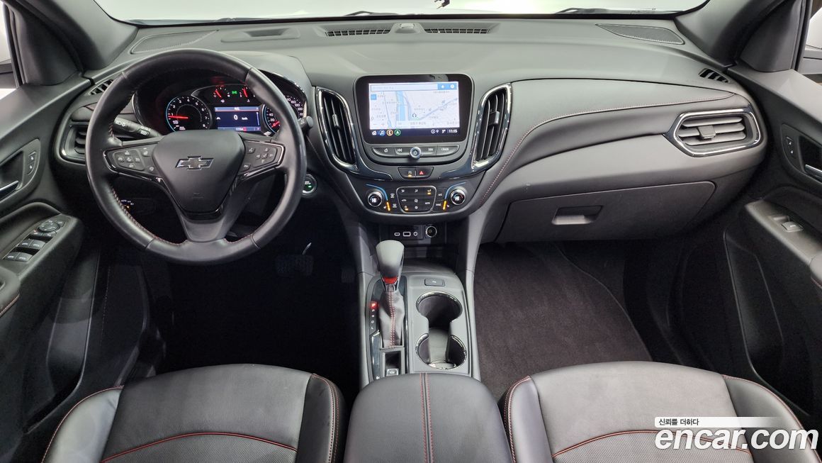 ChevroletGMDaewoo Equinox 2022