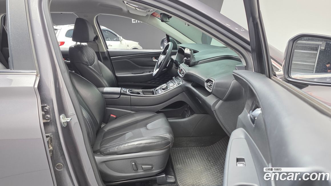 Hyundai Santafe 2021