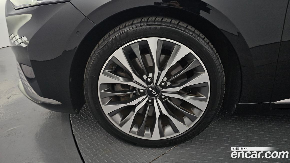 Kia K8 2023