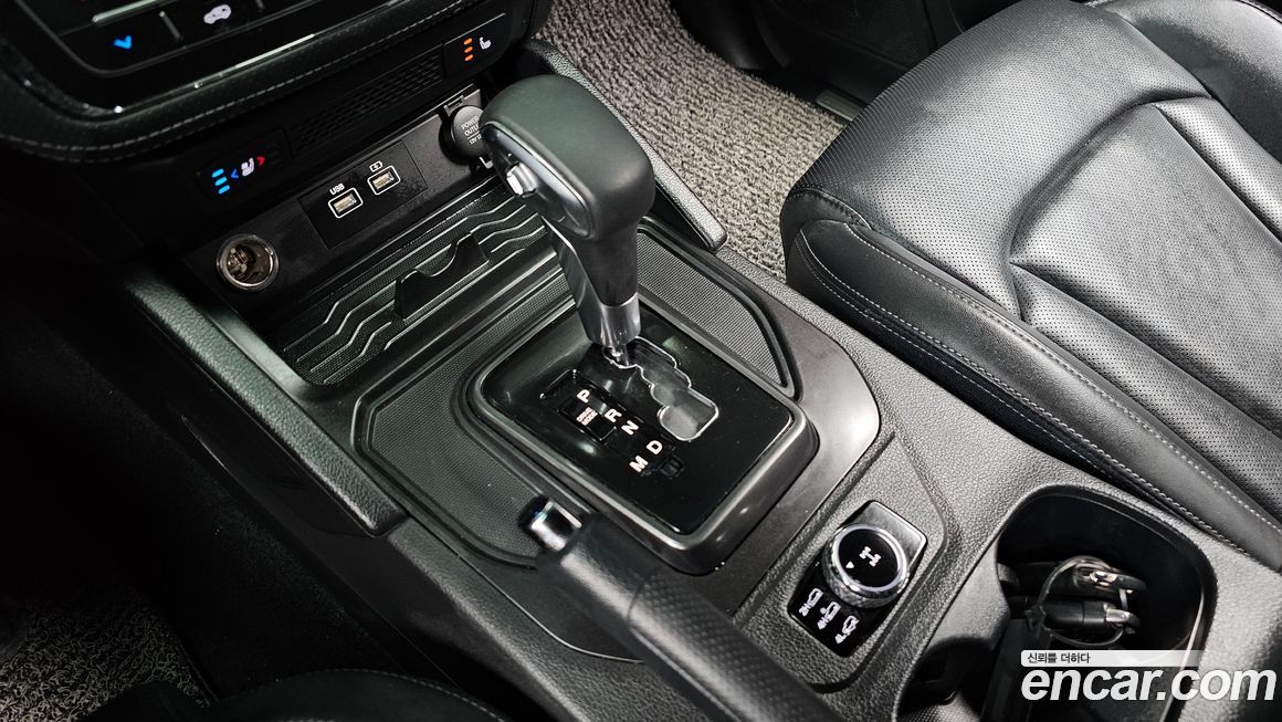 KG_Mobility_Ssangyong Rexton 2023