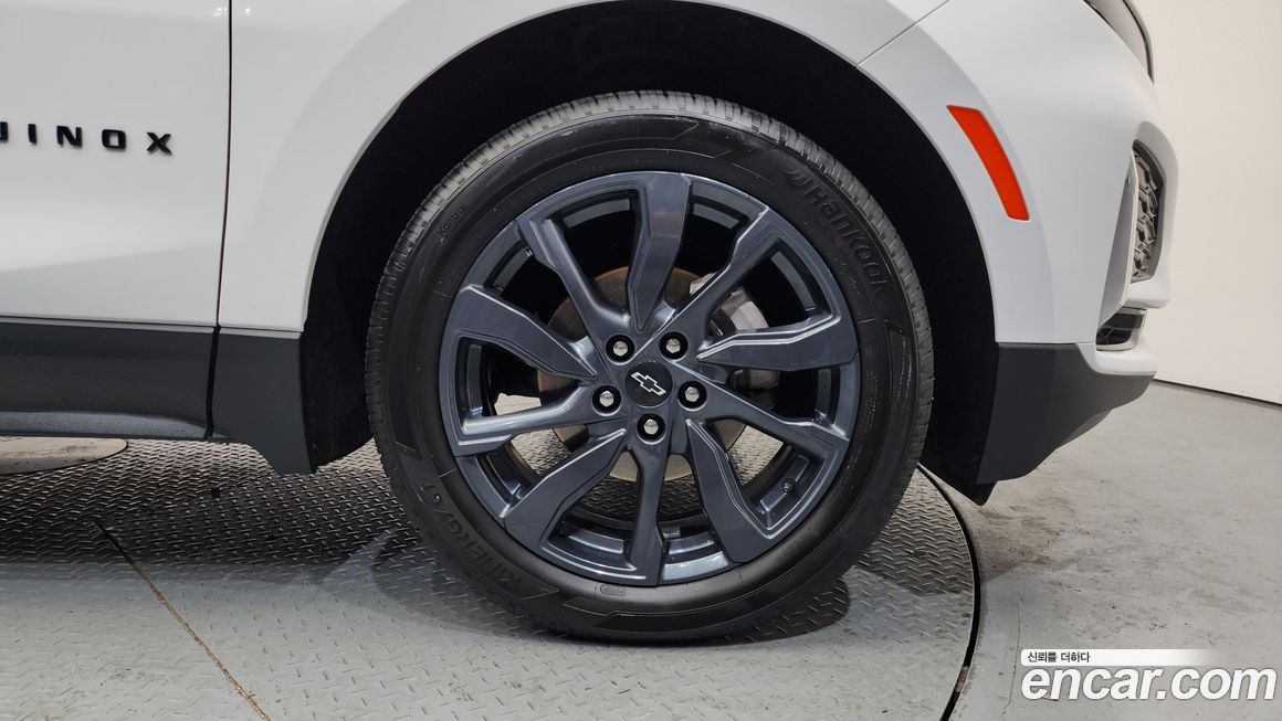 ChevroletGMDaewoo Equinox 2022