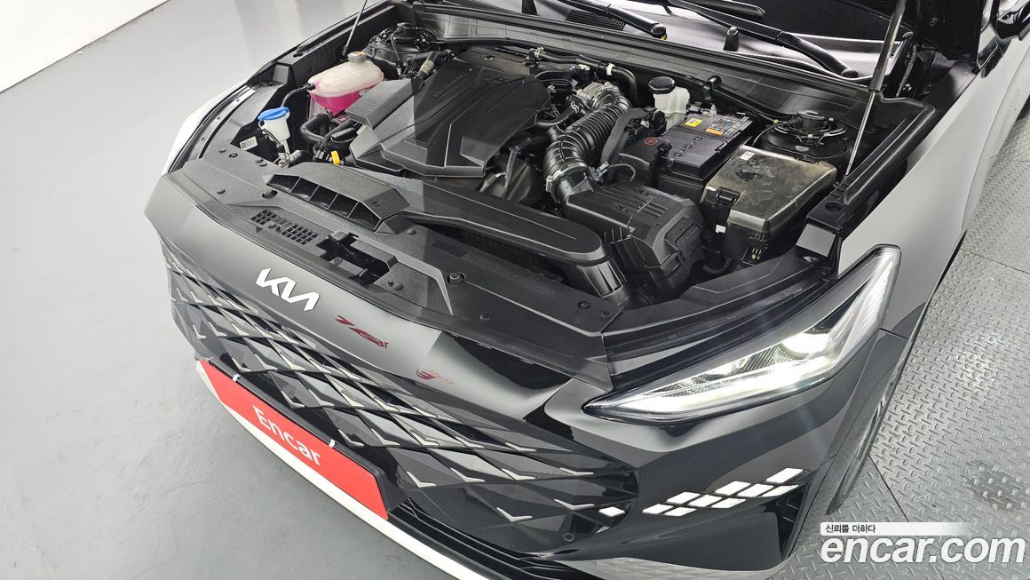 Kia K8 2023