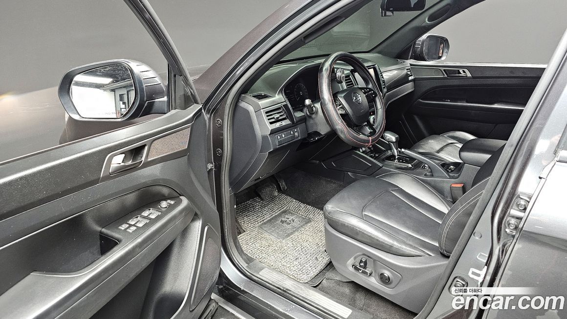 KG_Mobility_Ssangyong Rexton 2023