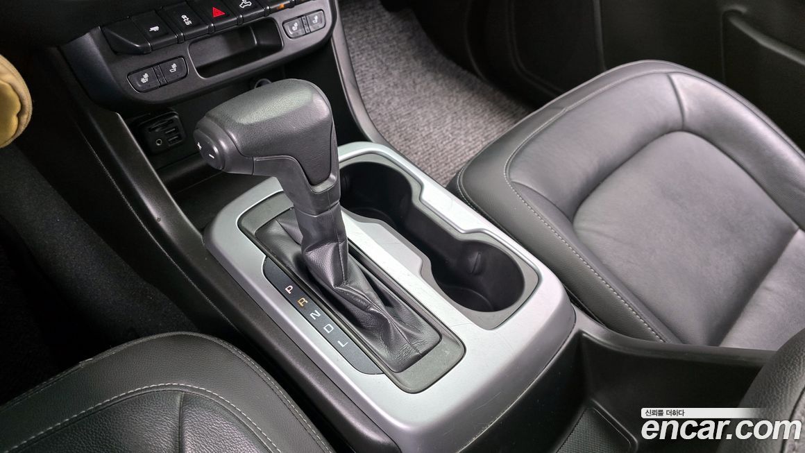 ChevroletGMDaewoo Colorado 2021