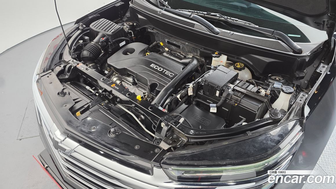 ChevroletGMDaewoo Equinox 2022