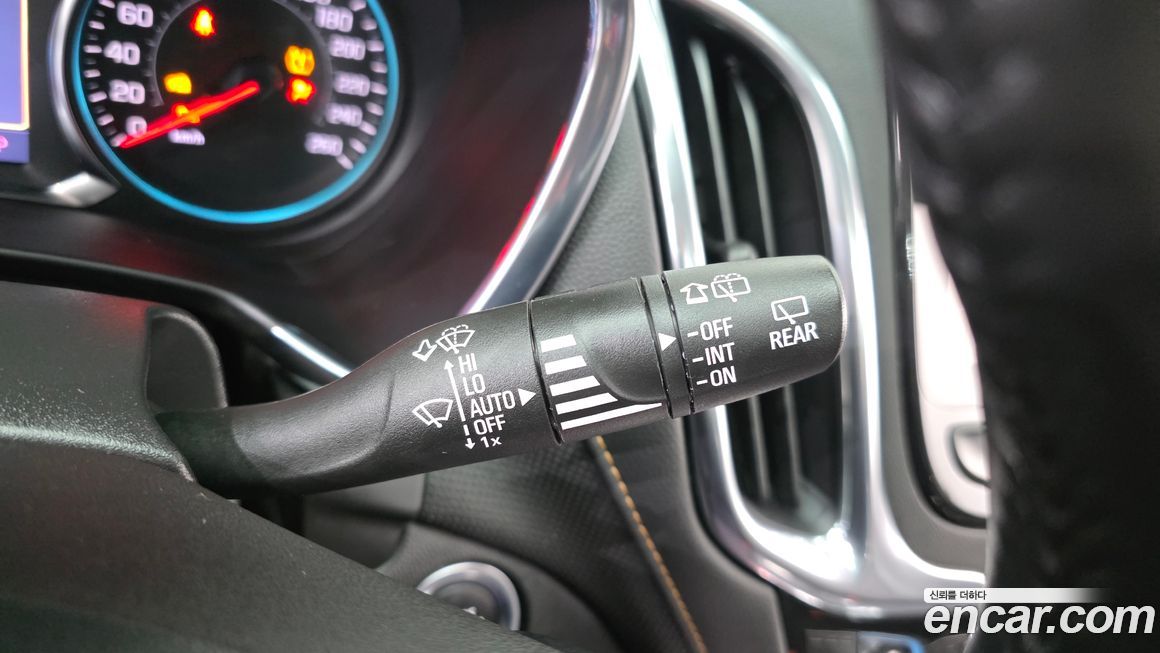 ChevroletGMDaewoo Equinox 2022