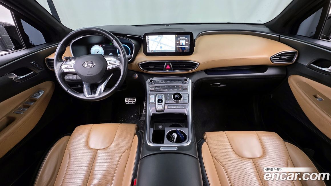 Hyundai Santafe 2021