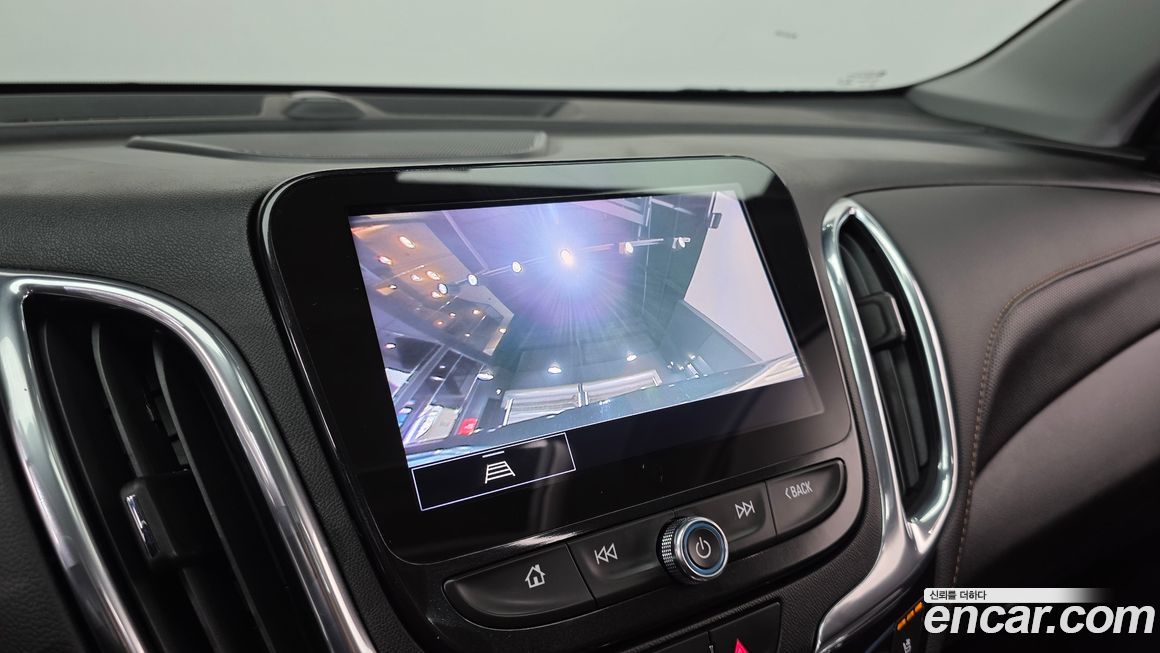 ChevroletGMDaewoo Equinox 2022