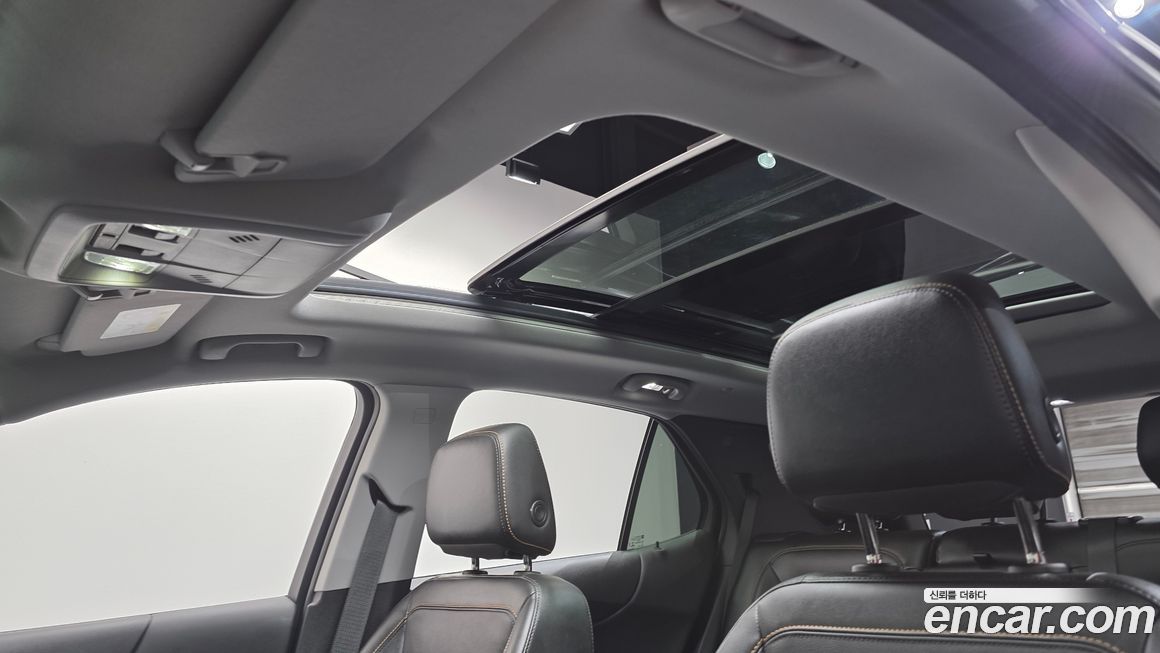 ChevroletGMDaewoo Equinox 2022