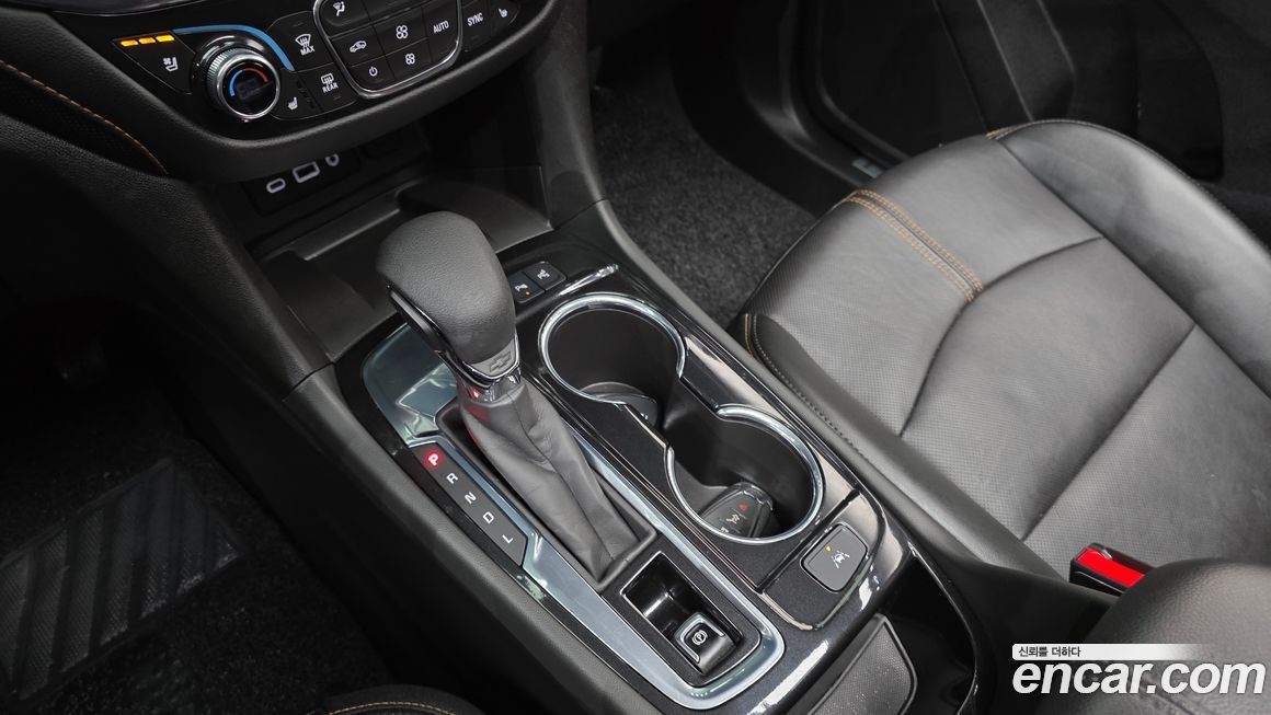 ChevroletGMDaewoo Equinox 2022