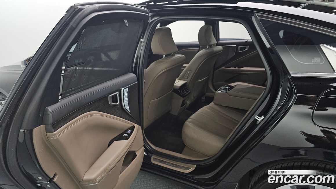 Kia K8 2023