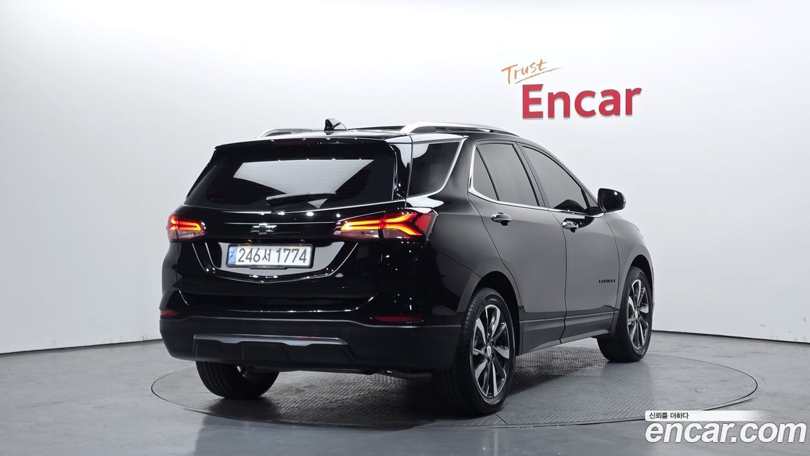 ChevroletGMDaewoo Equinox 2022