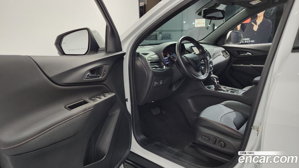 ChevroletGMDaewoo Equinox 2022