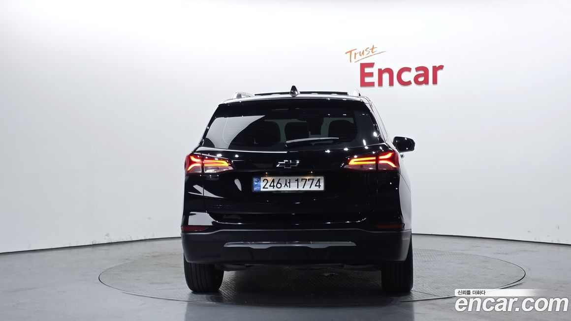 ChevroletGMDaewoo Equinox 2022