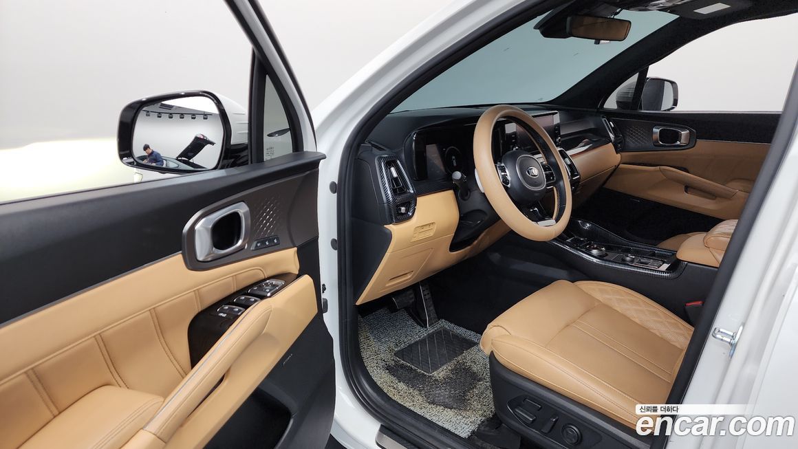 Kia Sorento 2021