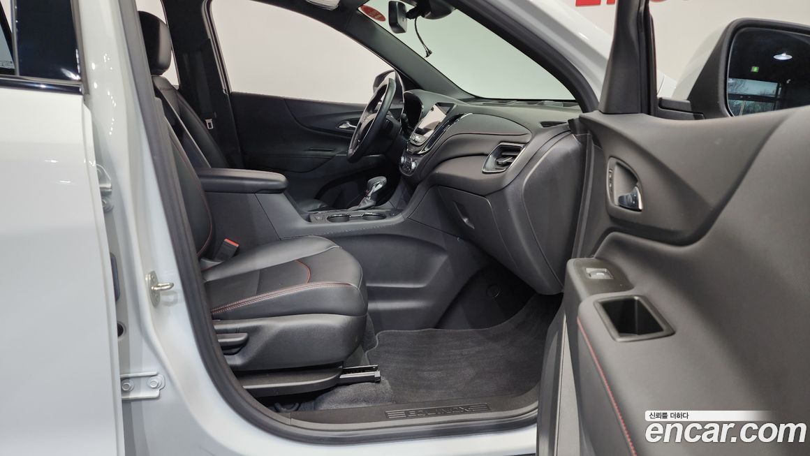 ChevroletGMDaewoo Equinox 2022