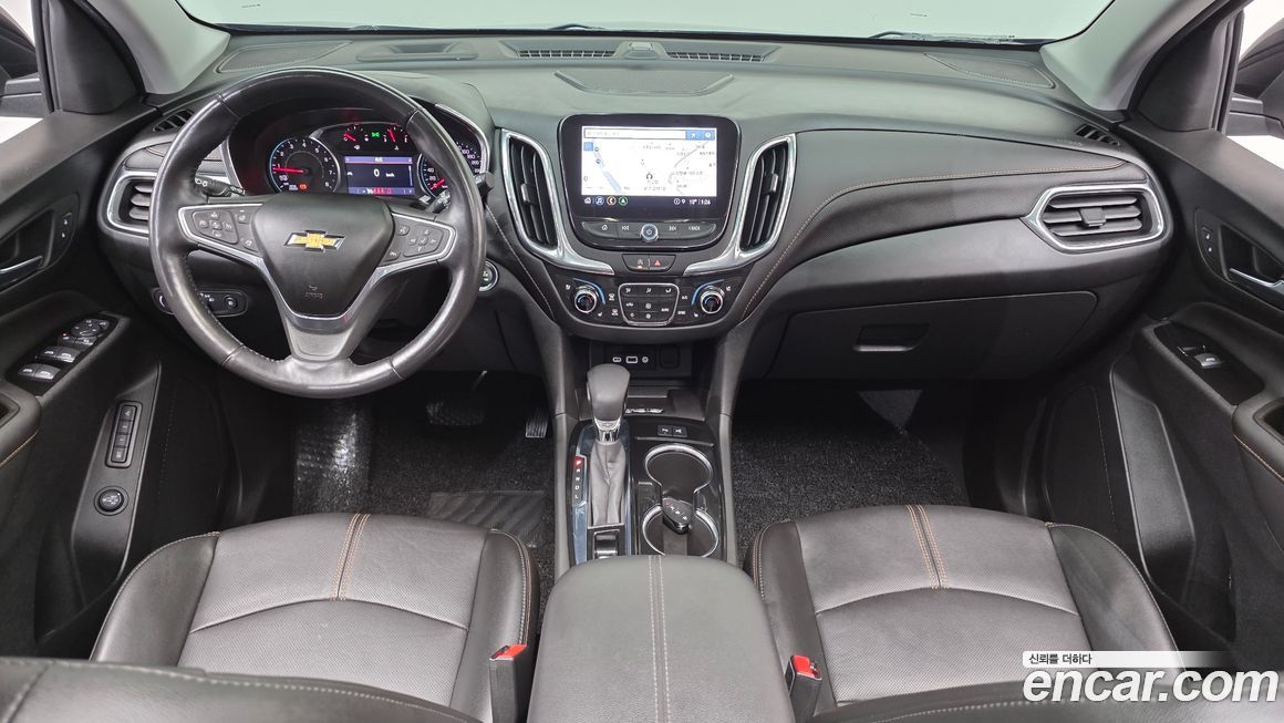 ChevroletGMDaewoo Equinox 2022