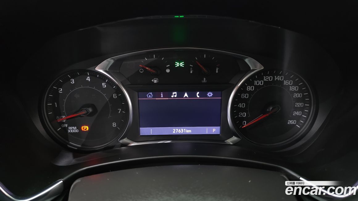 ChevroletGMDaewoo Equinox 2022