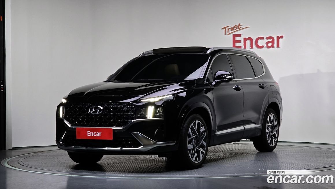 Hyundai Santafe 2021