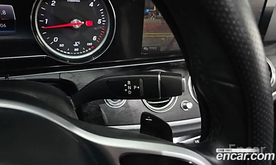 Mercedes-Benz E-Class 2019