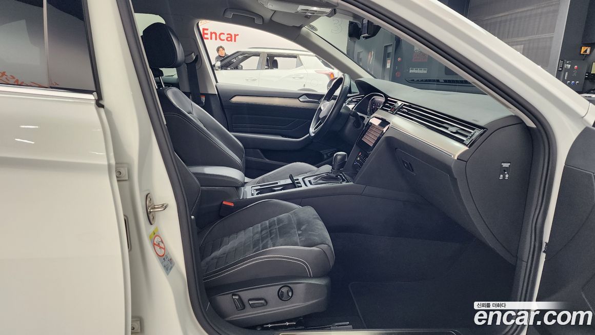 Volkswagen Passat 2021