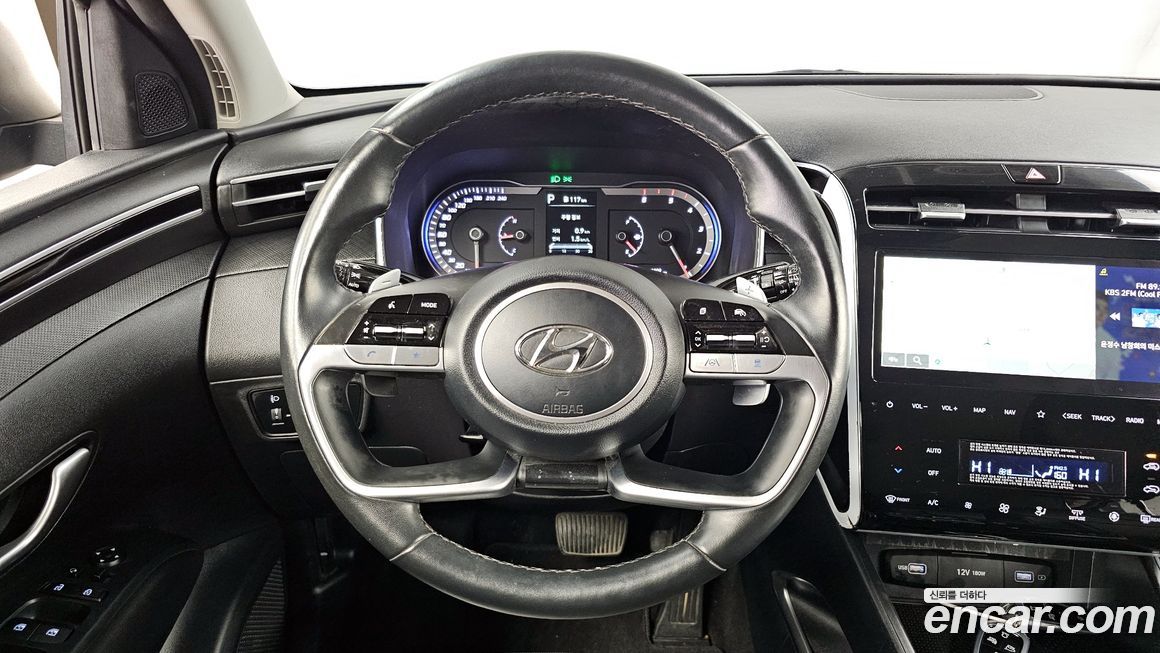 Hyundai Tucson 2022