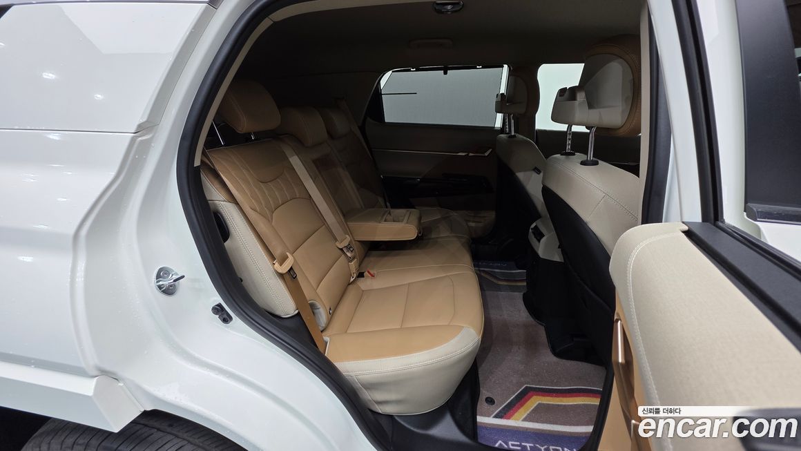 KG_Mobility_Ssangyong Actyon 2025