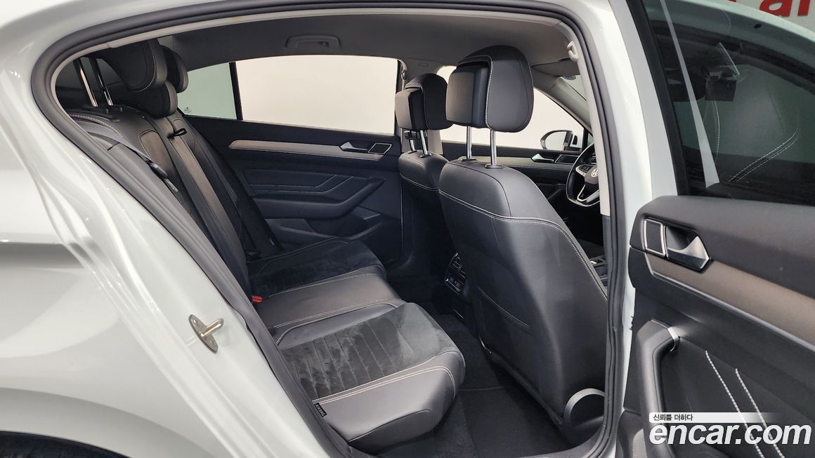 Volkswagen Passat 2021