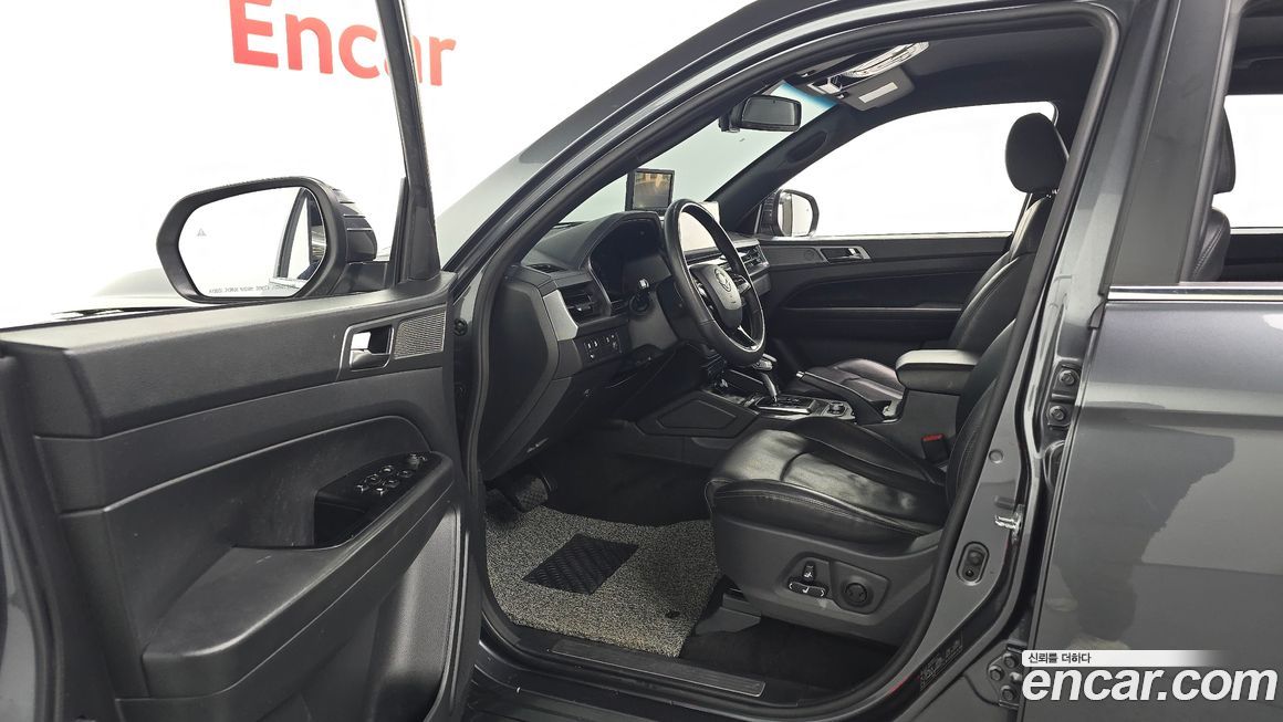 KG_Mobility_Ssangyong Rexton 2024